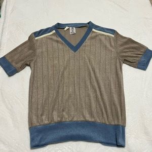 70s Alfie shirt in a size M.